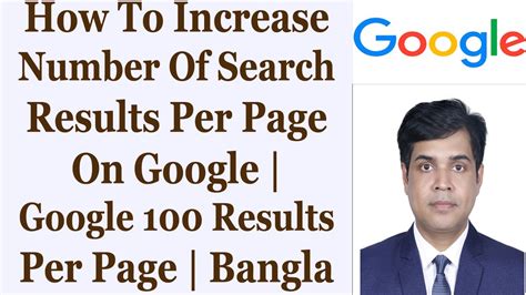 google 100 results per page|How to Get 100 Results on Google SERP in 2024.